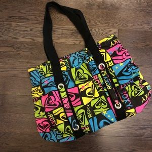 Roxy Tote/Beach Bag